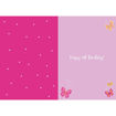 Picture of 5 TODAY BIRTHDAY CARD